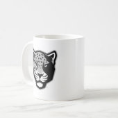 Mug Université Texas A&M de San Antonio | Jaguars (Devant gauche)