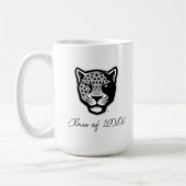 Mug Université Texas A&M de San Antonio | Jaguars (Gauche)