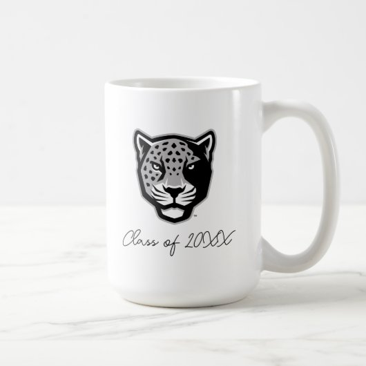Mug Université Texas A&M de San Antonio | Jaguars (Droite)