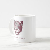 Mug Université Texas A&M de San Antonio | Jaguars (Devant gauche)
