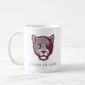 Mug Université Texas A&M de San Antonio | Jaguars (Gauche)