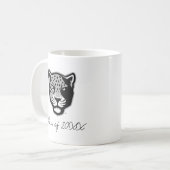 Mug Université Texas A&M de San Antonio | Jaguars (Devant gauche)