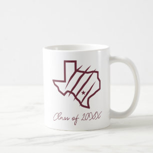 Mug Université Texas A&M de San Antonio   Logo d'état