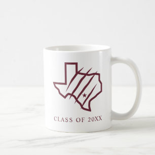 Mug Université Texas A&M de San Antonio   Logo d'état