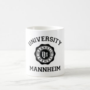 Mug Université Universität Mannheim / Mannheim