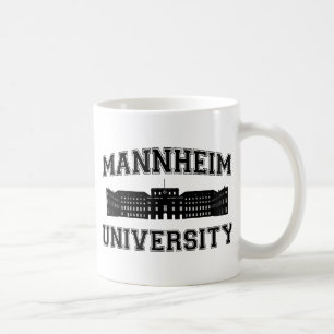 Mug Université Universität Mannheim / Mannheim