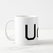 Mug UNIVERSITÉ UoA (Gauche)