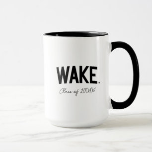 Mug Université Wake Forest   Arche de réveil