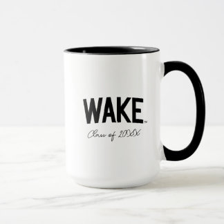 Mug Université Wake Forest | Arche de réveil