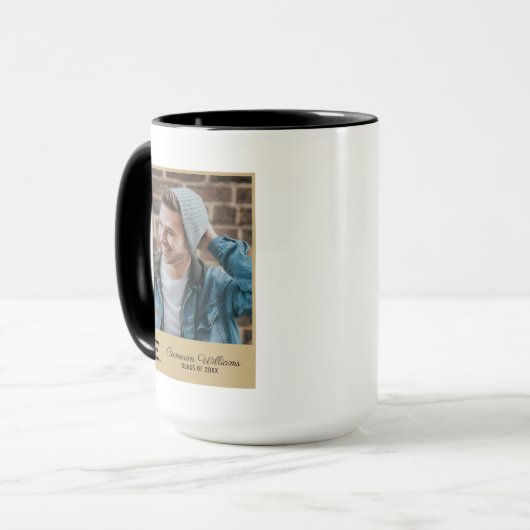 Mug Université Wake Forest | Arche de réveil (Devant gauche)