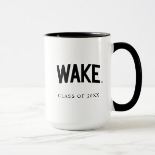 Mug Université Wake Forest   Arche de réveil