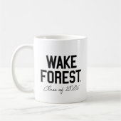 Mug Université Wake Forest | Wake Forest (Gauche)
