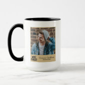 Mug Université Wake Forest | Wake Forest (Gauche)