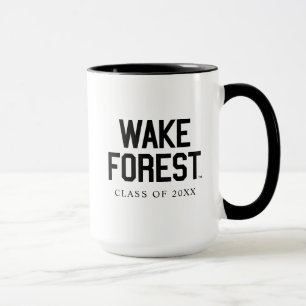 Mug Université Wake Forest   Wake Forest
