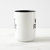 Mug Université Wake Forest | Wake Forest (Centre)