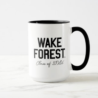 Mug Université Wake Forest | Wake Forest