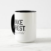 Mug Université Wake Forest | Wake Forest (Devant gauche)