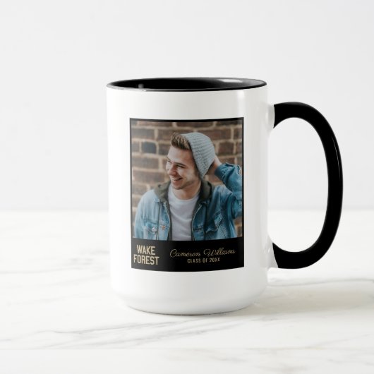 Mug Université Wake Forest | Wake Forest (Droite)