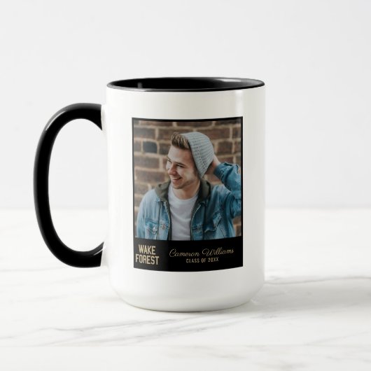 Mug Université Wake Forest | Wake Forest (Gauche)