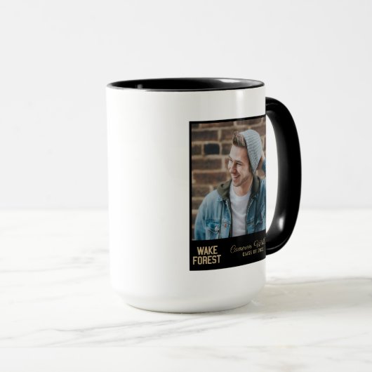 Mug Université Wake Forest | Wake Forest (Devant droit)