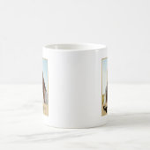 Mug Université Wake Forest | WF (Centre)