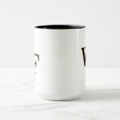 Mug Université Wake Forest | WF (Centre)