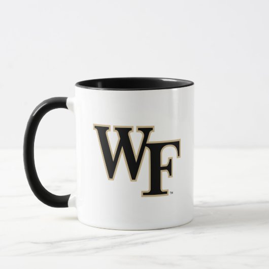 Mug Université Wake Forest | WF (Gauche)