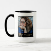 Mug Université Wake Forest | WF (Gauche)