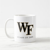 Mug Université Wake Forest | WF (Gauche)