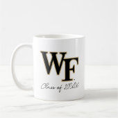 Mug Université Wake Forest | WF (Gauche)