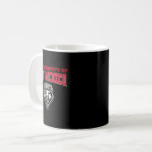 Mug University Of New Mexico Unm Lobos Ncaa Unm&#; (Devant gauche)