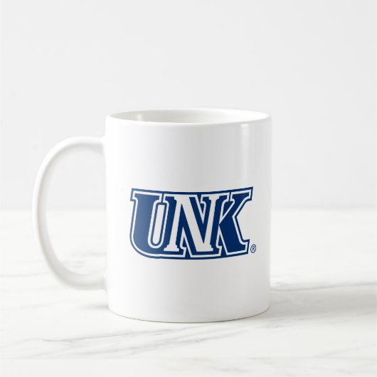 Mug UNK| Université du Nebraska à Kearney (Gauche)