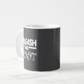 Mug Unleahe C380 Workout Gym Fitness Motivation  (Devant gauche)