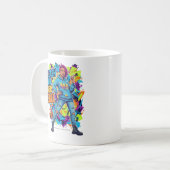 Mug Unleash Your Inner Rebel - (Devant gauche)