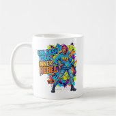 Mug Unleash Your Inner Rebel - (Gauche)