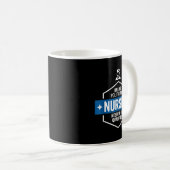 Mug Unlike Liticians Nurses Need To Be Qualified Sarca (Devant droit)