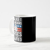 Mug Unlike Liticians Nurses Need To Be Qualified Sarca (Devant gauche)