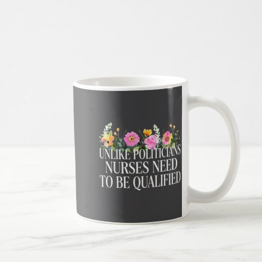 Mug Unlike Liticians Nurses Need To Be Qualified Sarca (Droite)
