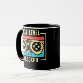 Mug Unlocked Mens  (Devant gauche)