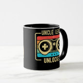Mug Unlocked Mens  (Devant droit)