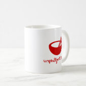 Mug Unphở gettable (Devant droit)