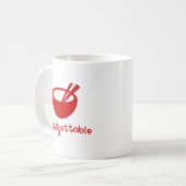 Mug Unphở gettable (Devant gauche)