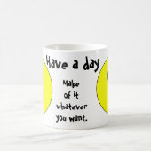 Mug unsmiley (Centre)