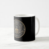 Mug unum de deploribus (deplorables) (Devant droit)