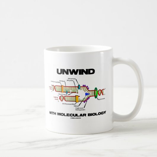 Mug Unwind With (Droite)