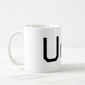 Mug UoC (Gauche)