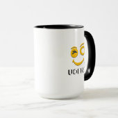 Mug UOENO Coffee Cup (Devant droit)