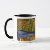 Mug Upper Tahquamenon Falls dans le Michigan en amont (Gauche)