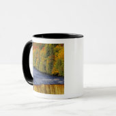 Mug Upper Tahquamenon Falls dans le Michigan en amont (Devant gauche)