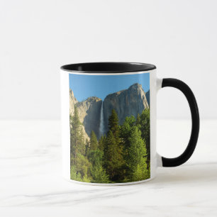 Mug Upper Yosemite Falls, Merced River, Yosemite
